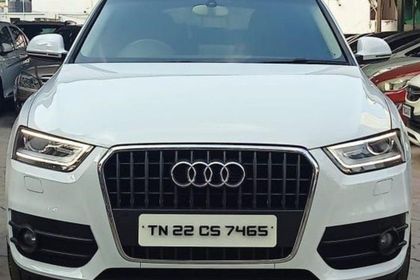 Used 35 TDI Quattro Premium Plus
