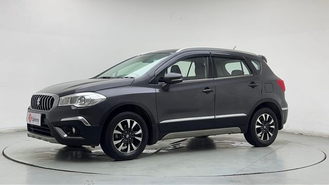 Second-hand 2022 Maruti Suzuki S Cross Zeta for sale in Ghaziabad
