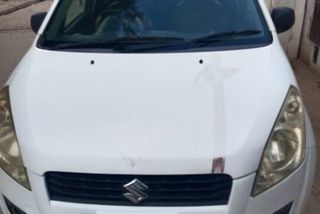 Used Maruti Ritz VXI