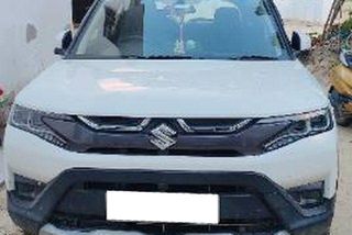 Used Maruti Brezza Zxi AT BSVI