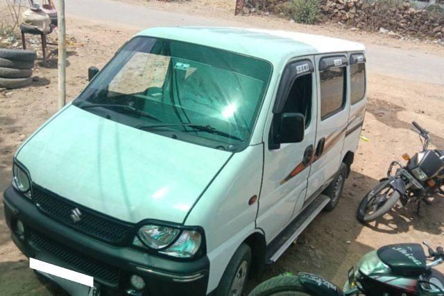 Maruti Suzuki Eeco Cargo STD Second-hand 2025 Maruti Suzuki Eeco Cargo STD for sale in Jhalawar