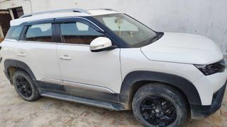 Used Maruti Brezza Zxi BSVI