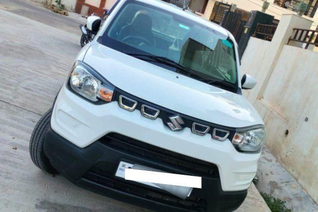Maruti Suzuki S-Presso VXI Plus Opt AT 2019-2022 Second-hand 2022 Maruti Suzuki S-Presso VXI Plus Opt AT 2019-2022 for sale in Sri Ganganagar