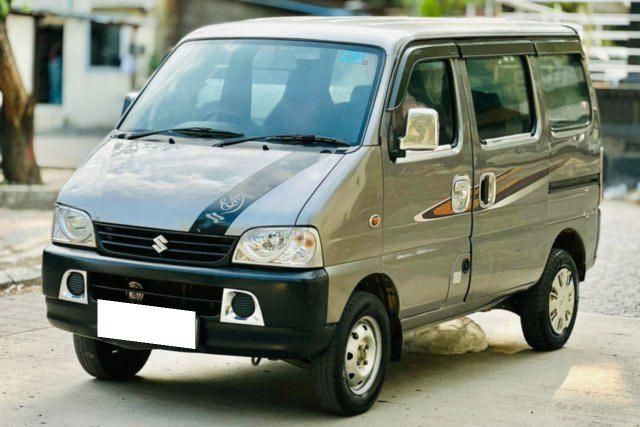 Maruti Suzuki Eeco 5 Seater AC BSIV Second-hand 2018 Maruti Suzuki Eeco 5 Seater AC BSIV for sale in Pune