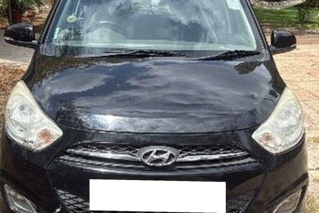 Second-hand 2011 Hyundai i10 Asta AT for sale in Pune