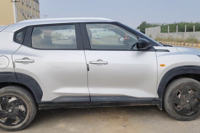Nissan Magnite XE BSVI Second-hand 2021 Nissan Magnite XE BSVI for sale in Hyderabad