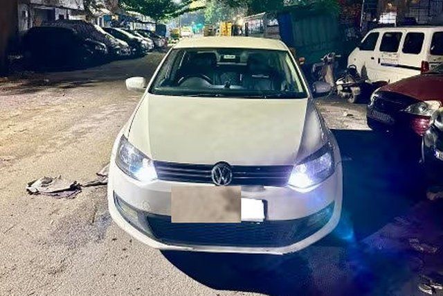 Volkswagen Polo Diesel Highline 1.2L Second-hand 2012 Volkswagen Polo Diesel Highline 1.2L for sale in Bangalore