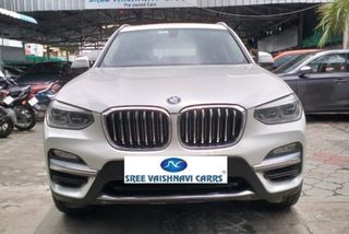 Used BMW X3 xDrive 20d Luxury Line