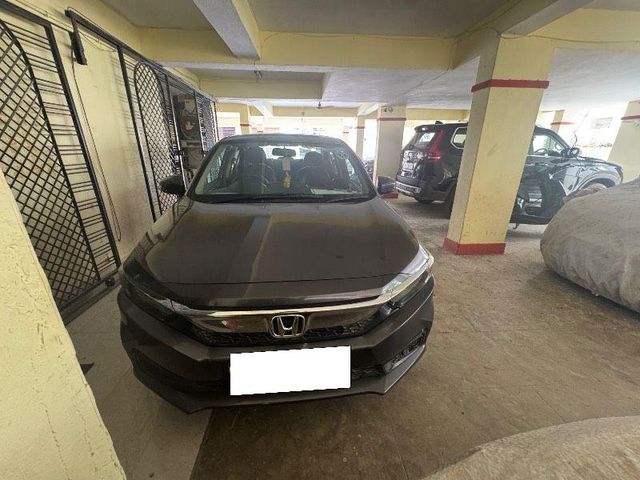 Honda Amaze 2nd Gen S CVT BSVI Second-hand 2021 Honda Amaze 2nd Gen S CVT BSVI for sale in Patna
