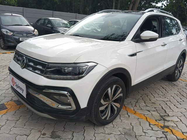Volkswagen Taigun 1.5 TSI GT Plus DSG Second-hand 2021 Volkswagen Taigun 1.5 TSI GT Plus DSG for sale in Ranchi