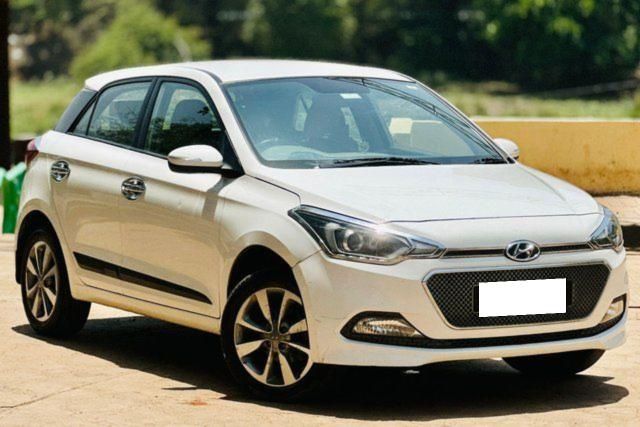 Second-hand 2016 Hyundai i20 Asta 1.2 for sale in Pune