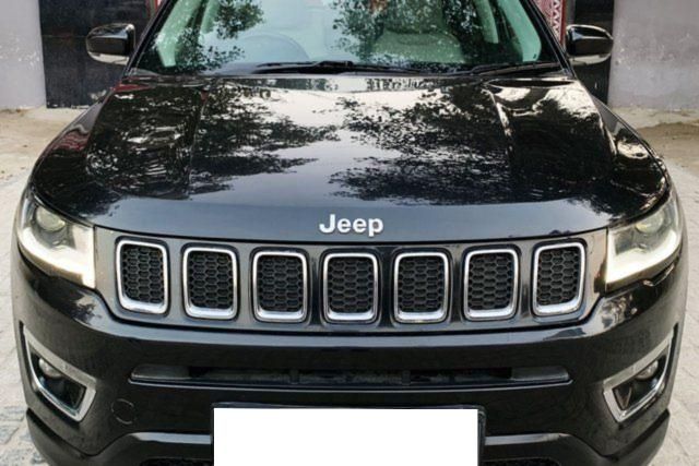 Jeep Compass 1.4 Limited Plus BSIV Second-hand 2019 Jeep Compass 1.4 Limited Plus BSIV for sale in New Delhi