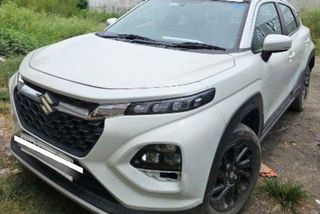 Used Maruti FRONX Delta Plus