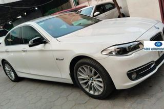 Used BMW 5 Series 520d Prestige Plus