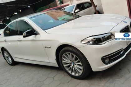 Used 520d Prestige Plus