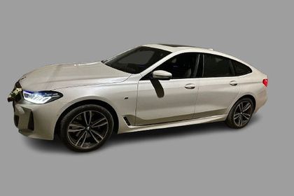 Used GT 630d M Sport
