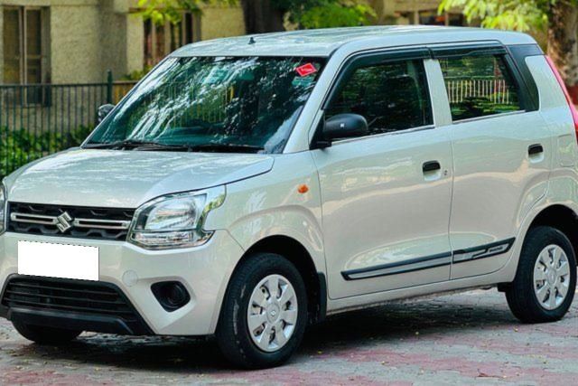 Maruti Suzuki Wagon R LXI CNG Second-hand 2019 Maruti Suzuki Wagon R LXI CNG for sale in New Delhi