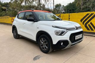 Used Citroen C3 Live Optional