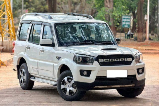 Mahindra Scorpio S3 7 Seater Second-hand 2019 Mahindra Scorpio S3 7 Seater for sale in Pune