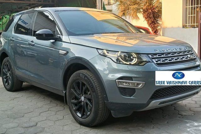 Land Rover Discovery Sport TD4 HSE Luxury Second-hand 2018 Land Rover Discovery Sport TD4 HSE Luxury for sale in Coimbatore