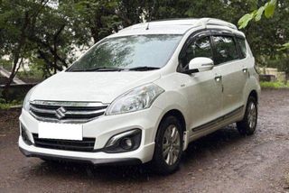 Used Maruti Ertiga VXI CNG