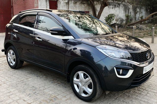 Second-hand 2019 Tata Nexon 1.2 Revotron XM for sale in New Delhi