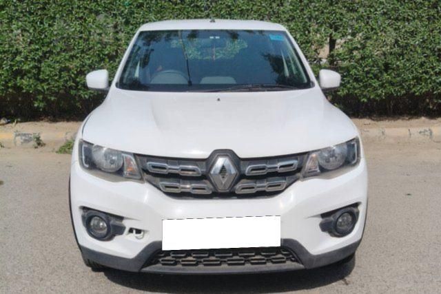 Second-hand 2017 Renault KWID 1.0 RXT for sale in New Delhi