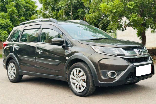 Honda BR-V i-VTEC S MT Second-hand 2018 Honda BR-V i-VTEC S MT for sale in Jaipur