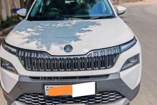 Used Skoda Kylaq Prestige AT