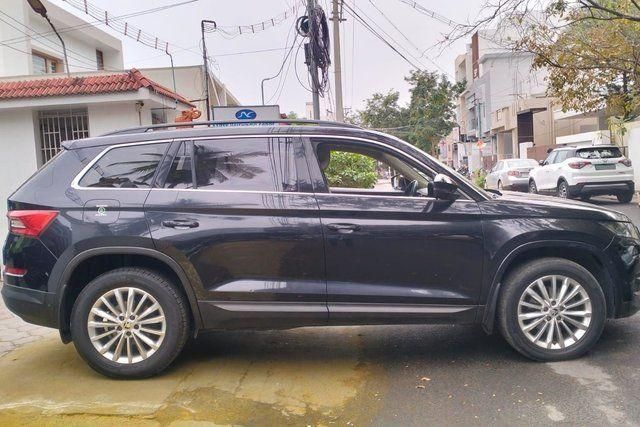 Skoda Kodiaq 2.0 TDI Style Second-hand 2018 Skoda Kodiaq 2.0 TDI Style for sale in Coimbatore