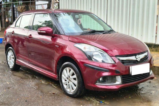 Second-hand 2016 Maruti Suzuki Swift Dzire ZXI for sale in Mumbai