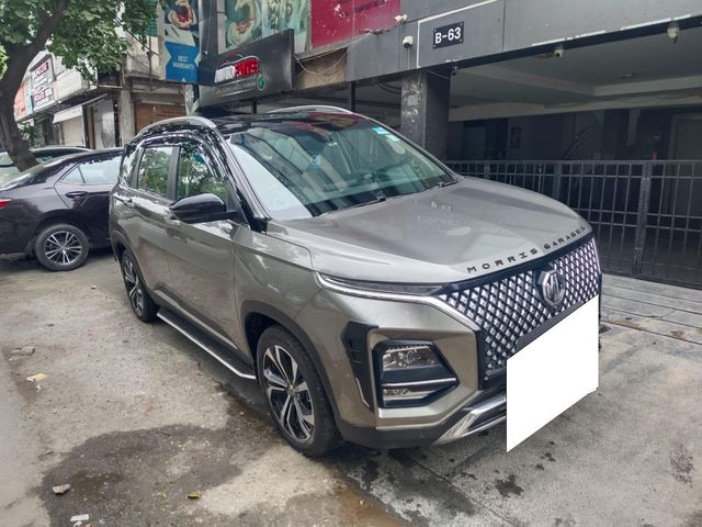 MG Hector 1.5 Turbo Sharp pro CVT BSVI Second-hand 2023 MG Hector 1.5 Turbo Sharp pro CVT BSVI for sale in New Delhi