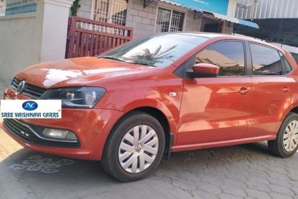 Used 1.5 TDI Comfortline