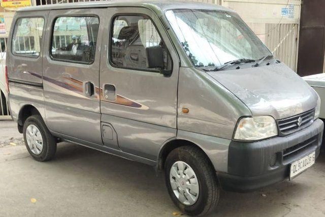 Second-hand 2018 Maruti Suzuki Eeco 5 Seater AC BSIV for sale in New Delhi