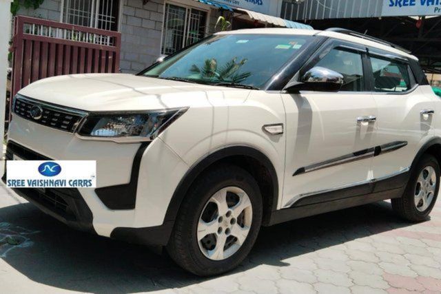 Mahindra XUV300 W6 Diesel BSVI Second-hand 2020 Mahindra XUV300 W6 Diesel BSVI for sale in Coimbatore
