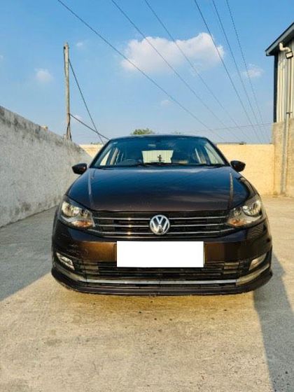 Used 1.2 TSI Highline Plus AT