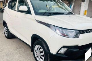 Used Mahindra KUV 100 mFALCON G80 K4 Plus