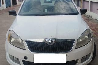 Used Skoda Rapid 1.6 TDI Active