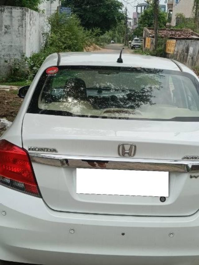 Second-hand 2015 Honda Amaze S i-Vtech for sale in Nagpur