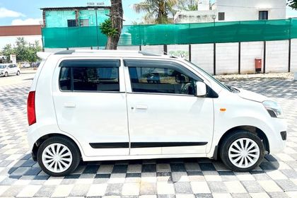 73 Used Maruti Suzuki Wagon R in Chalisgaon