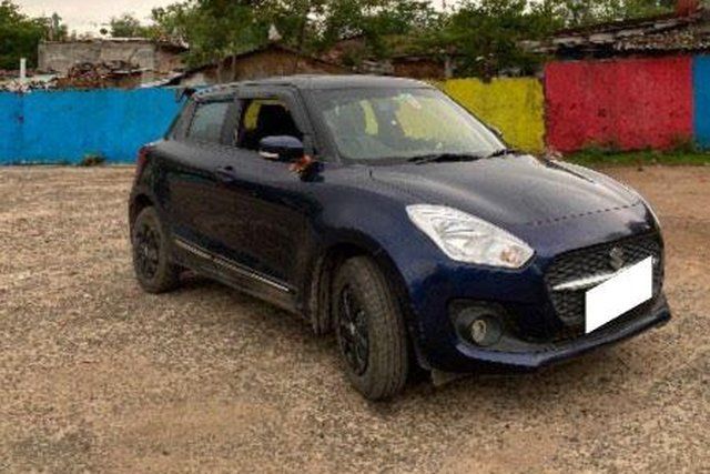 Maruti Suzuki Swift VXI AMT Second-hand 2024 Maruti Suzuki Swift VXI AMT for sale in Bhopal