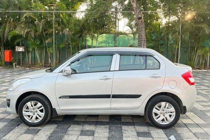 37 Used Maruti Suzuki Swift Dzire in Nashik