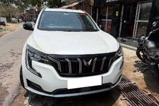 Used Mahindra XUV700 AX5 BSVI