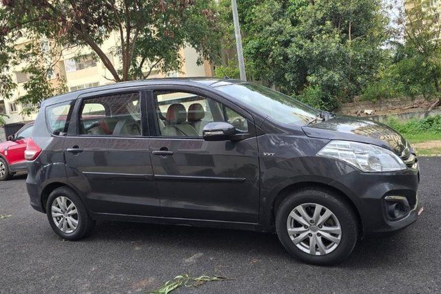 Second-hand 2015 Maruti Suzuki Ertiga ZXI for sale in Bangalore
