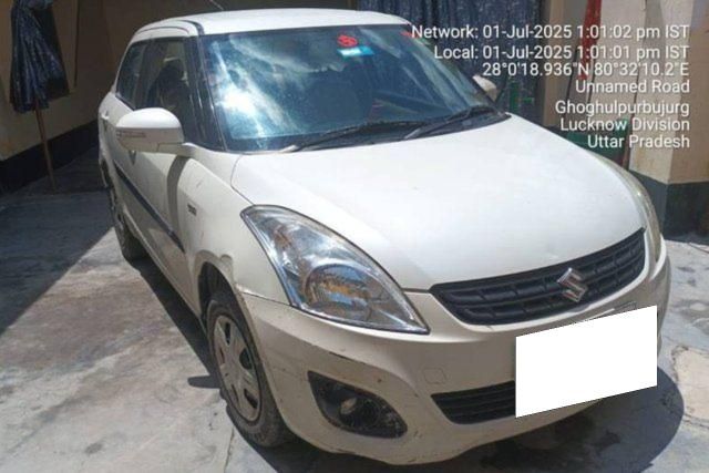 Second-hand 2012 Maruti Suzuki Swift Dzire VDI for sale in Greater Noida