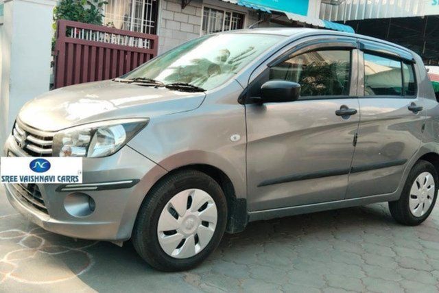 Second-hand 2014 Maruti Suzuki Celerio VXI AT for sale in Coimbatore