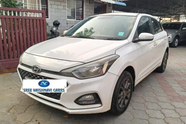 Second-hand 2018 Hyundai i20 1.4 Asta for sale in Coimbatore