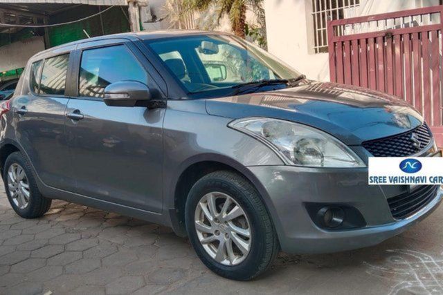 Maruti Suzuki Swift ZXI Second-hand 2012 Maruti Suzuki Swift ZXI for sale in Coimbatore
