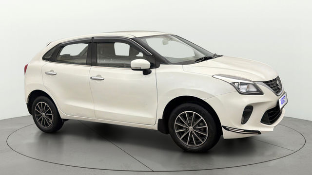 Second-hand 2021 Maruti Suzuki Baleno Delta for sale in New Delhi