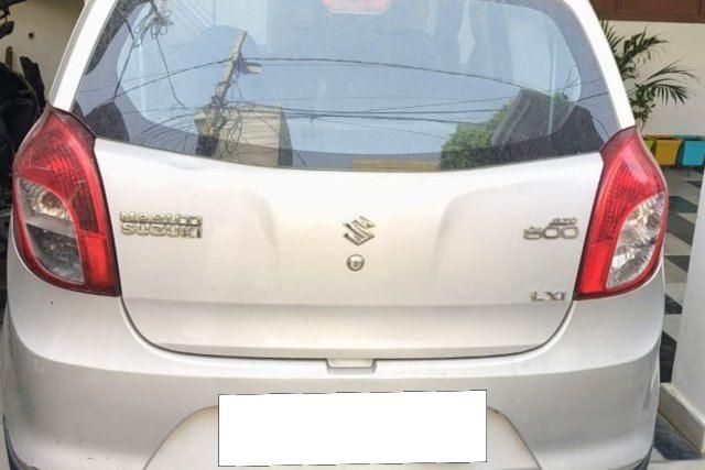 Maruti Suzuki Alto 800 LXI Second-hand 2014 Maruti Suzuki Alto 800 LXI for sale in Hamirpur(HP)